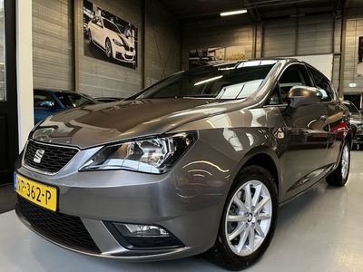 Seat Ibiza Benzine