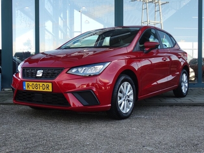 Seat Ibiza Benzine