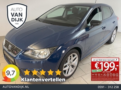 Seat Ibiza Benzine