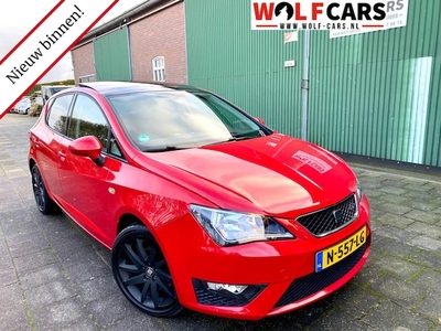 Seat Ibiza Benzine