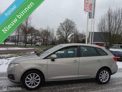 Seat Ibiza ST 1.2 Style 2012|Clima|Cruise|LM wielen|Mooi!