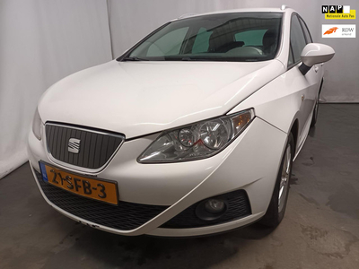 Seat Ibiza ST 1.2 TDI COPA Plus Ecomotive SCHADEAUTO!!