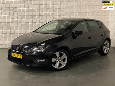 SEAT LEON 1.4 TSI FR PDC CRUISE CONTROL NAVI STOELVERW