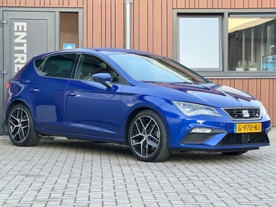 Seat Leon 1.5 TSI FR DSG LED N.A.P. ACC CAMERA