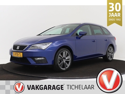 Seat Leon Benzine