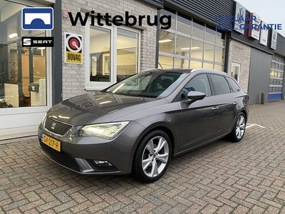 Seat Leon Benzine