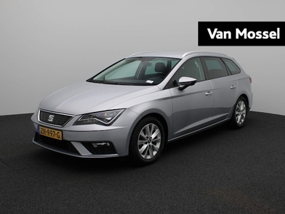 Seat Leon Benzine