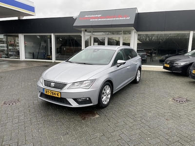 Seat Leon Benzine