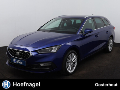 Seat Leon Sportstourer 1.5 TSI Xcellence | DSG | Virtual Cockpit | Cruise Control