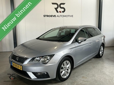 Seat Leon ST 1.0 116 pk EcoTSI DSG Style Buss. Intense