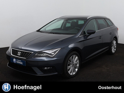 Seat Leon ST 1.5 TSI Xcellence | Virtual Cockpit | Carplay | Adaptive Cruise Control