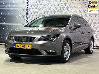 SEAT LEON ST 1.6 TDI Style Connect/LED/NAVI/CAMERA/CRUISE