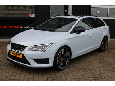 SEAT Leon ST 2.0 TSI Cupra 290 Pano / Dynamic Grey