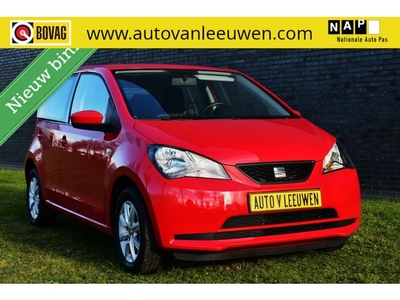 Seat Mii 1.0 Intense STOELVERWARMING/PDC/CRUISE