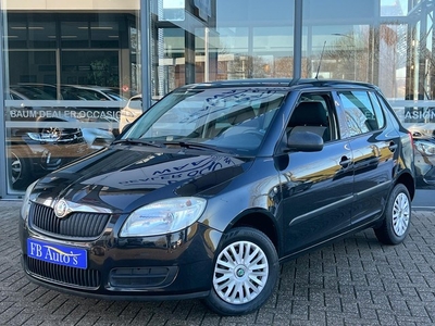 Skoda Fabia 1.4-16V Comfort Airco