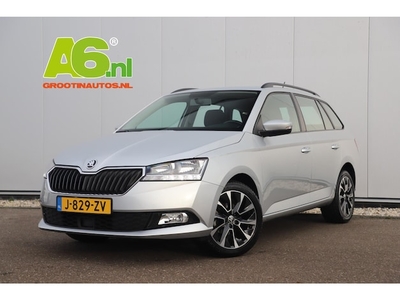 Skoda Fabia Benzine