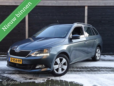 Skoda Fabia Combi 1.2 TSI Ambition 90 PK Airco / LM / Privacy glass / PDC / 1e eigenaar