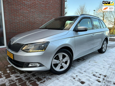 Skoda Fabia Combi 1.2 TSI Ambition Business