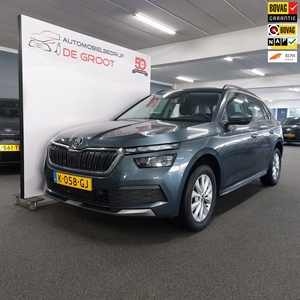 SKODA KAMIQ 1.0 TSI Business Edition- 12-2020-85 KW !