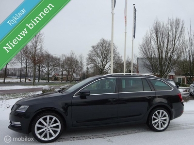 Skoda Octavia Combi 1.0 TSI Greentech 2017PanodakLEDMooi!