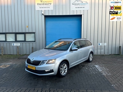 Skoda Octavia Combi 1.6 TDI Greentech Business Automaat