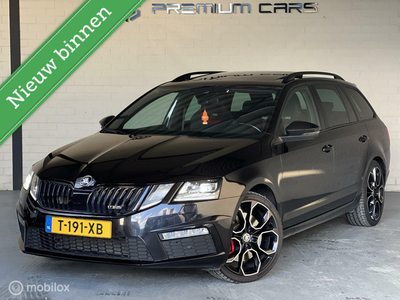 Skoda Octavia Combi 2.0 TSI RS 245 Pano Keyless Acc Camera