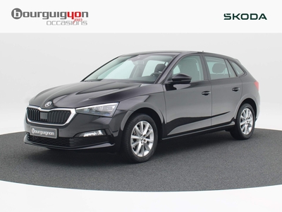 SKODA SCALA 1.0 TSi 115 PK DSG Business Edition , Climate, Stoelverwarming, Virtual cockpit, Navigatie