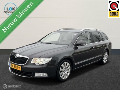 Skoda Superb Combi 1.8 TSI Elegance Business