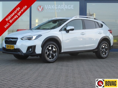 Subaru XV 1.6i Comfort, Automaat / Trekhaak / Carplay +