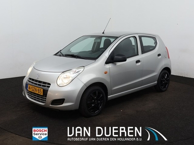 Suzuki Alto 1.0 Comfort EASSS LM velgen, Airco. (bj 2014)