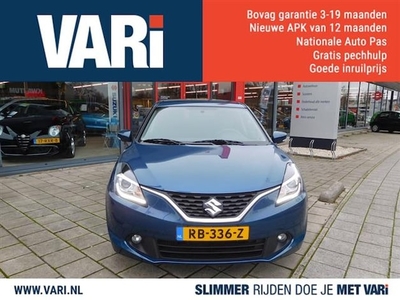 Suzuki Baleno Benzine