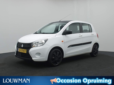 SUZUKI CELERIO 1.0 Comfort Automaat | Airco | Bluetooth | Centrale Deurvergrendeling | Elektrische Ramen |