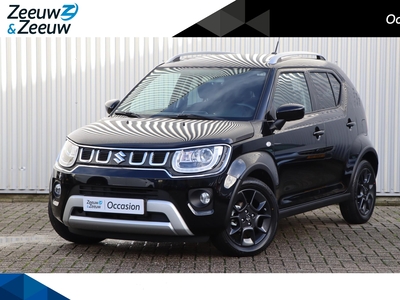 SUZUKI IGNIS 1.2 Smart Hybrid Select automaat | Weinig kilometers! | Achteruitrijcamera | Stoelverwarming | Airco | Bluetooth | Lichtmetaal | Privacy Glass |