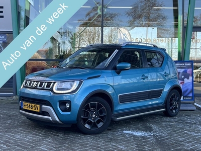 Suzuki Ignis 1.2 Smart Hybrid Style Automaat Sportief