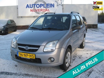 Suzuki Ignis 1.3-16V GLS Ignis van eerste eigenaar