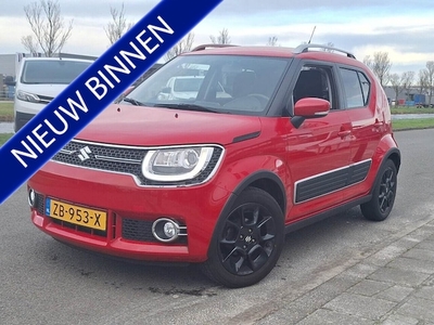 Suzuki Ignis Benzine