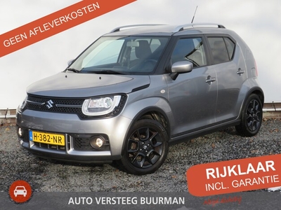 Suzuki Ignis Benzine