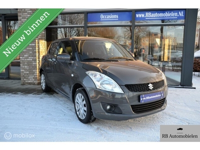 Suzuki Swift 1.2 Bandit EASSS4x4124.211km