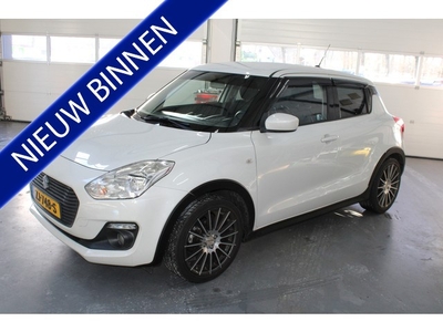 Suzuki Swift 1.2 Business Edition (bj 2018)