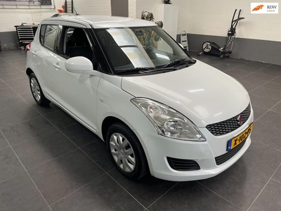 Suzuki SWIFT 1.2 Comfort EASSS 4x4 APK 09-04-2025