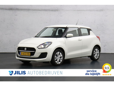 Suzuki Swift 1.2 Comfort Smart Hybrid | Adaptieve cruise control | LED | Isofix | DAB+ | Airco