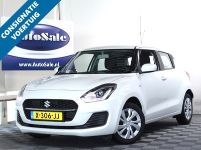 Suzuki Swift 1.2 Comfort Smart Hybrid BTW AUTO! ACC BLUET