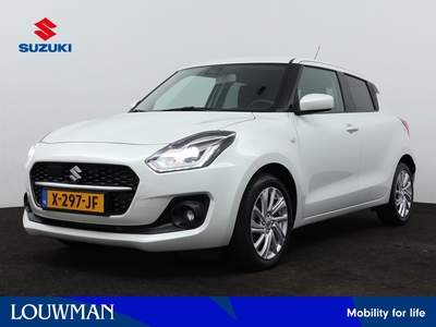 SUZUKI SWIFT 1.2 MHEV Select I Airco I Stoelverwarming Voor I Camera I LM Velgen I USB I