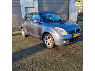 Suzuki Swift 1.3 2007 AIRCO LEER 5 DEURS ADVERTENTIE LEZEN