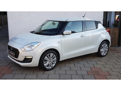 Suzuki Swift Benzine