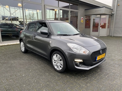 Suzuki Swift Benzine