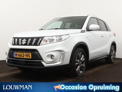 SUZUKI VITARA 1.4 Boosterjet Select | Lichtmetalen Velgen | Stoelverwarming |