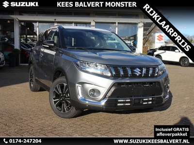 Suzuki VITARA 1.4 Boosterjet Style Hybrid NIEUW! DIRECT