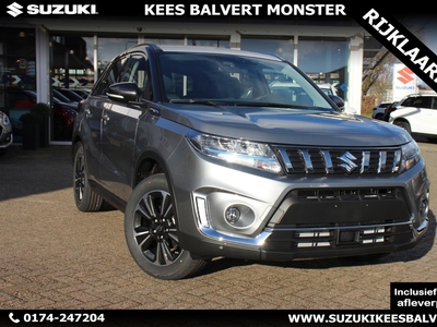 SUZUKI VITARA 1.4 Boosterjet Style Hybrid NIEUW! DIRECT LEVERBAAR!