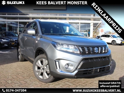 Suzuki VITARA 1.5 Hybrid Select Automaat NIEUW! DIRECT